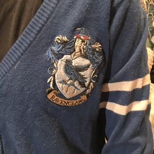 Raven Claw Harry Potter Cardigan